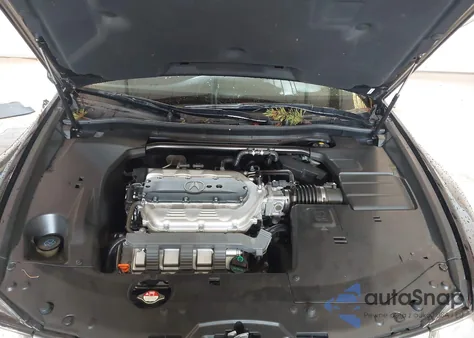 2010 Acura Tsx 3.5 из США, поврежденный, VIN JH4CU4F60AC002480